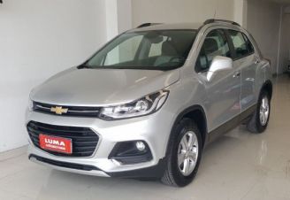Chevrolet Tracker Usado en Mendoza Financiado
