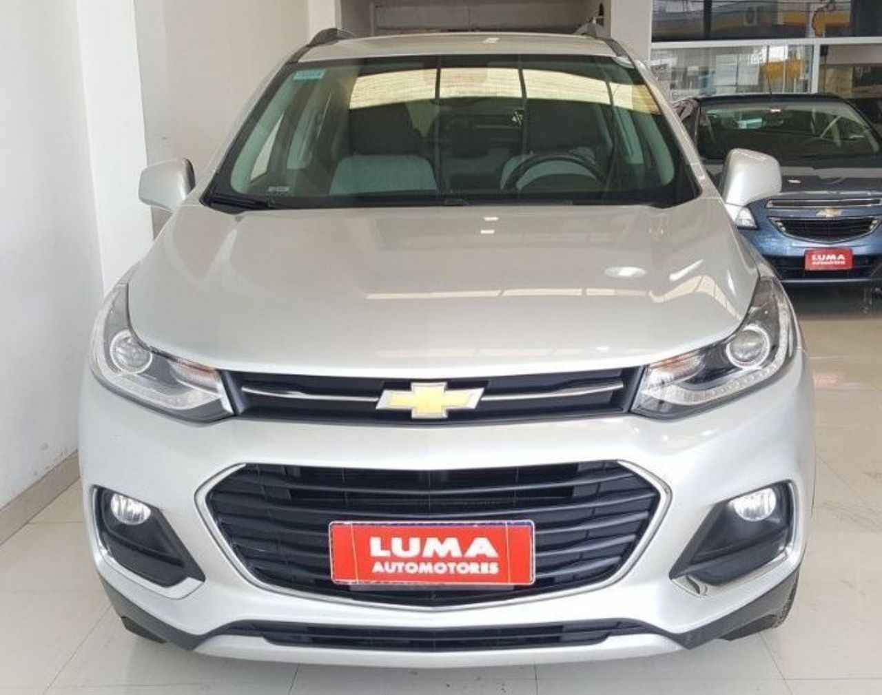 Chevrolet Tracker Usado en Mendoza, deRuedas