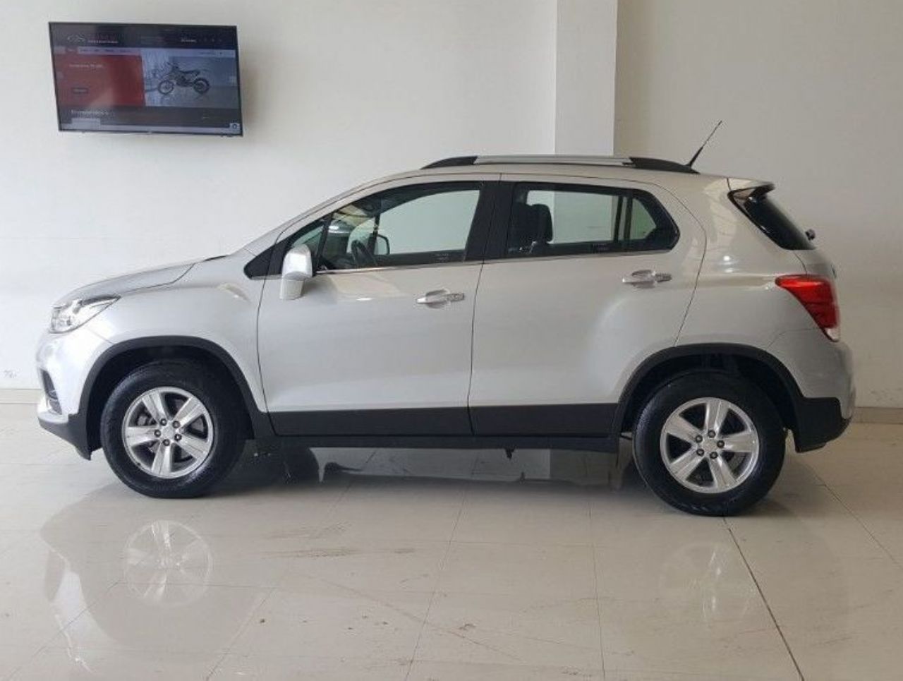 Chevrolet Tracker Usado en Mendoza, deRuedas