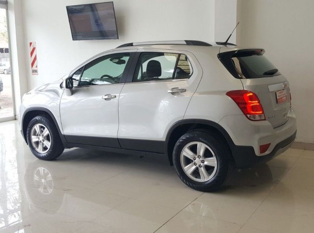 Chevrolet Tracker Usado en Mendoza, deRuedas