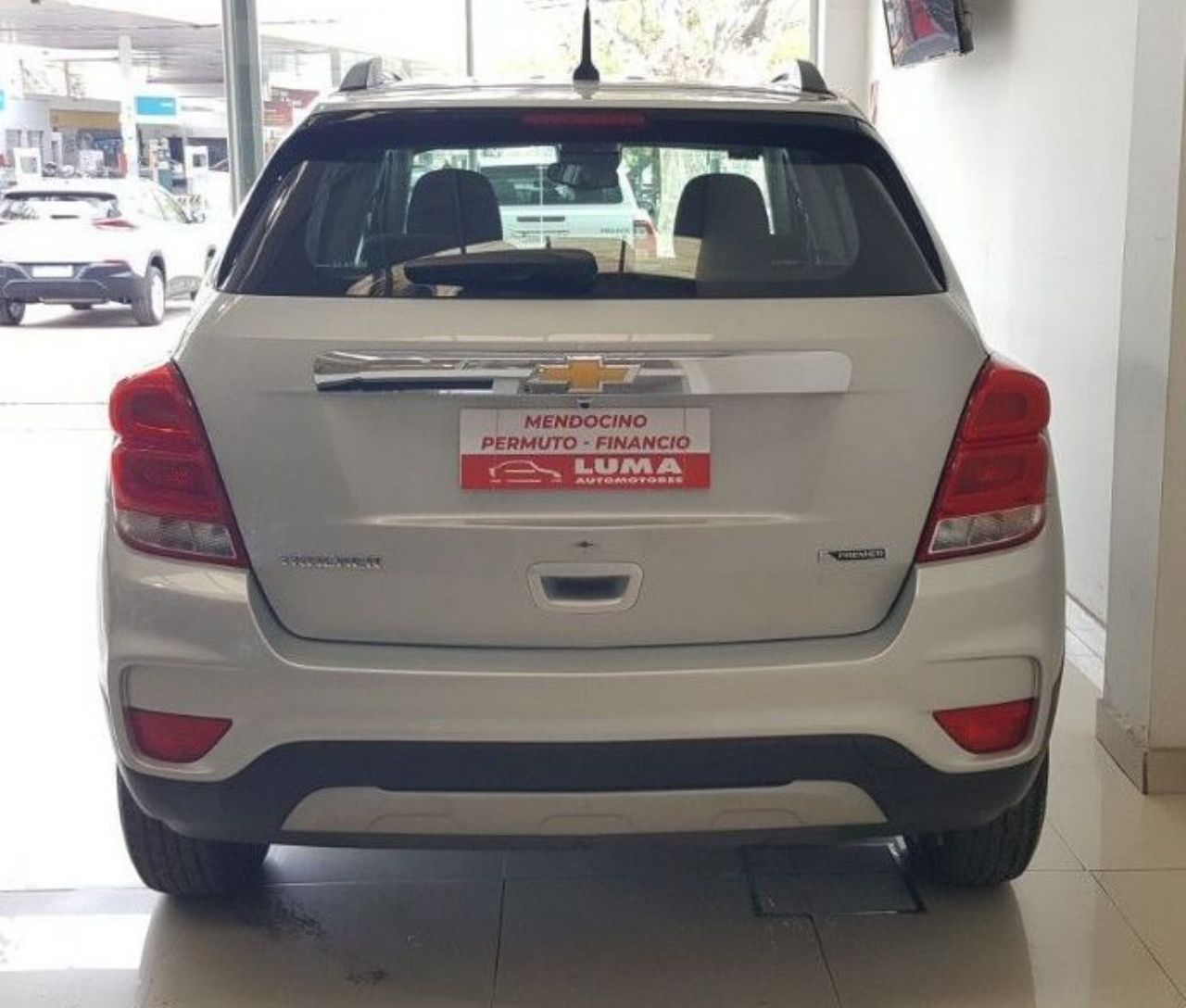 Chevrolet Tracker Usado en Mendoza, deRuedas