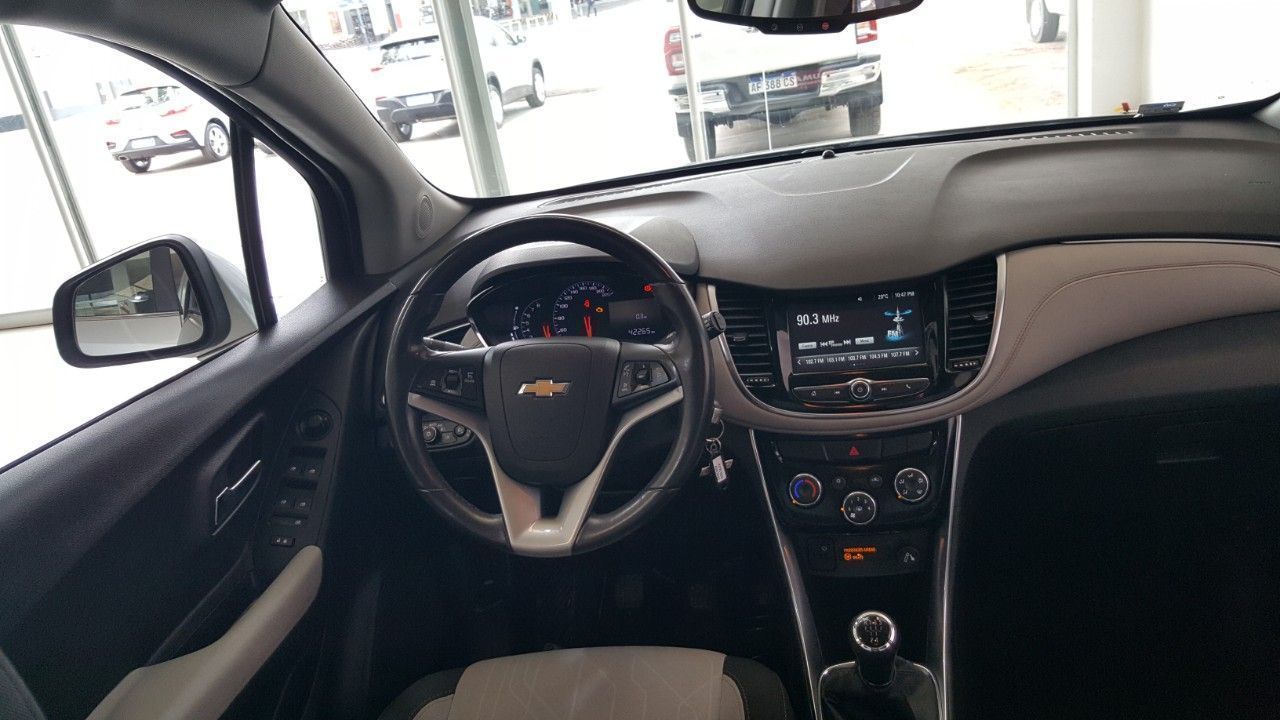 Chevrolet Tracker Usado en Mendoza, deRuedas