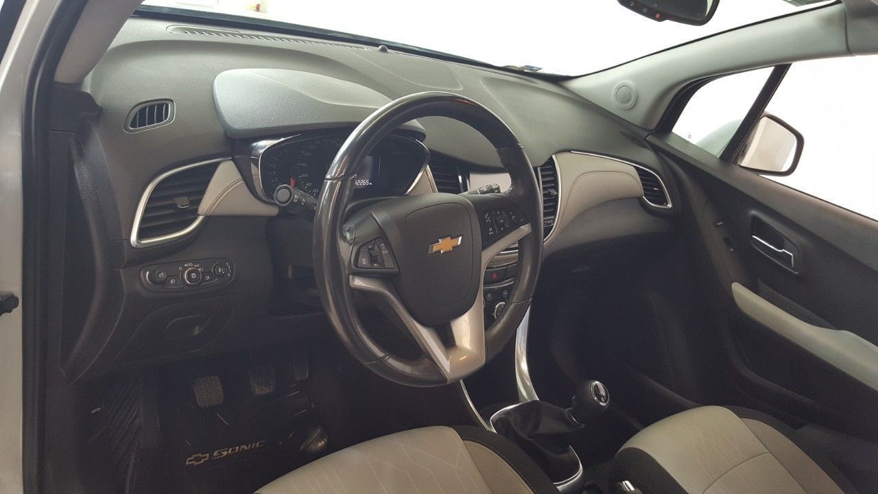 Chevrolet Tracker Usado en Mendoza, deRuedas
