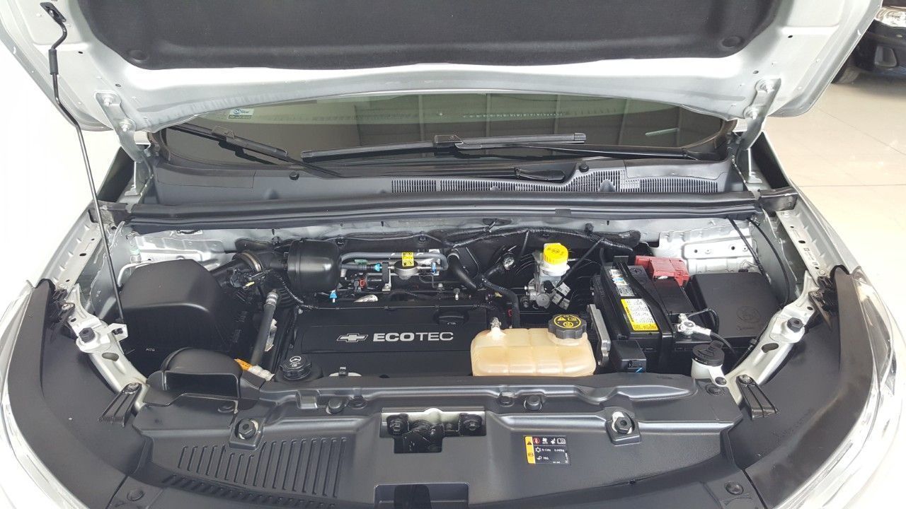 Chevrolet Tracker Usado en Mendoza, deRuedas