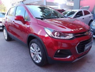 Chevrolet Tracker en Córdoba