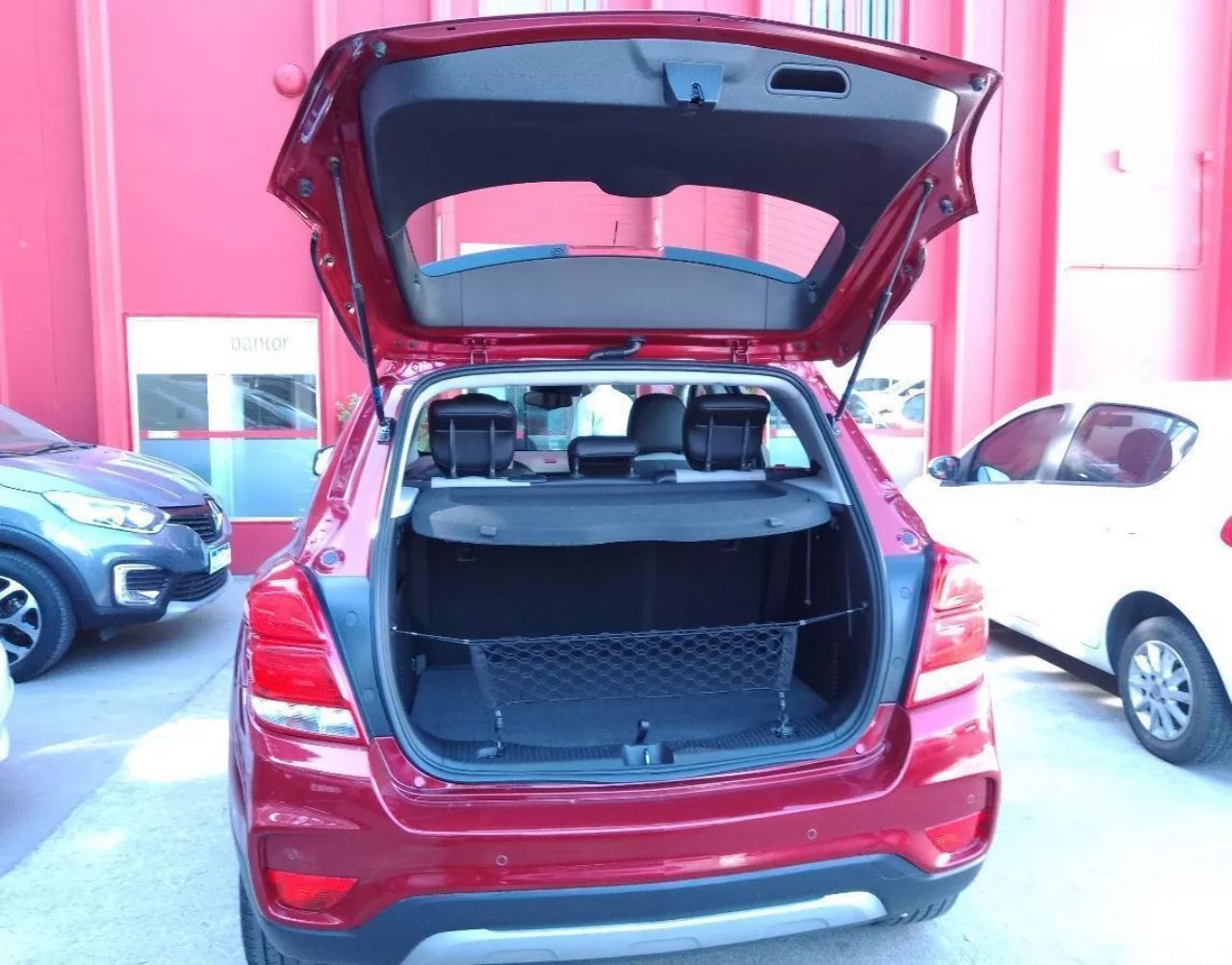 Chevrolet Tracker Usado en Córdoba, deRuedas