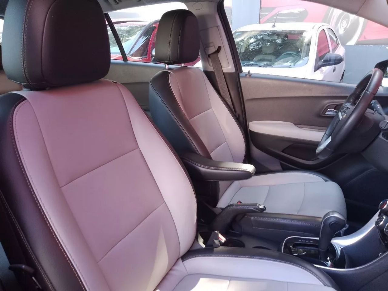 Chevrolet Tracker Usado en Córdoba, deRuedas