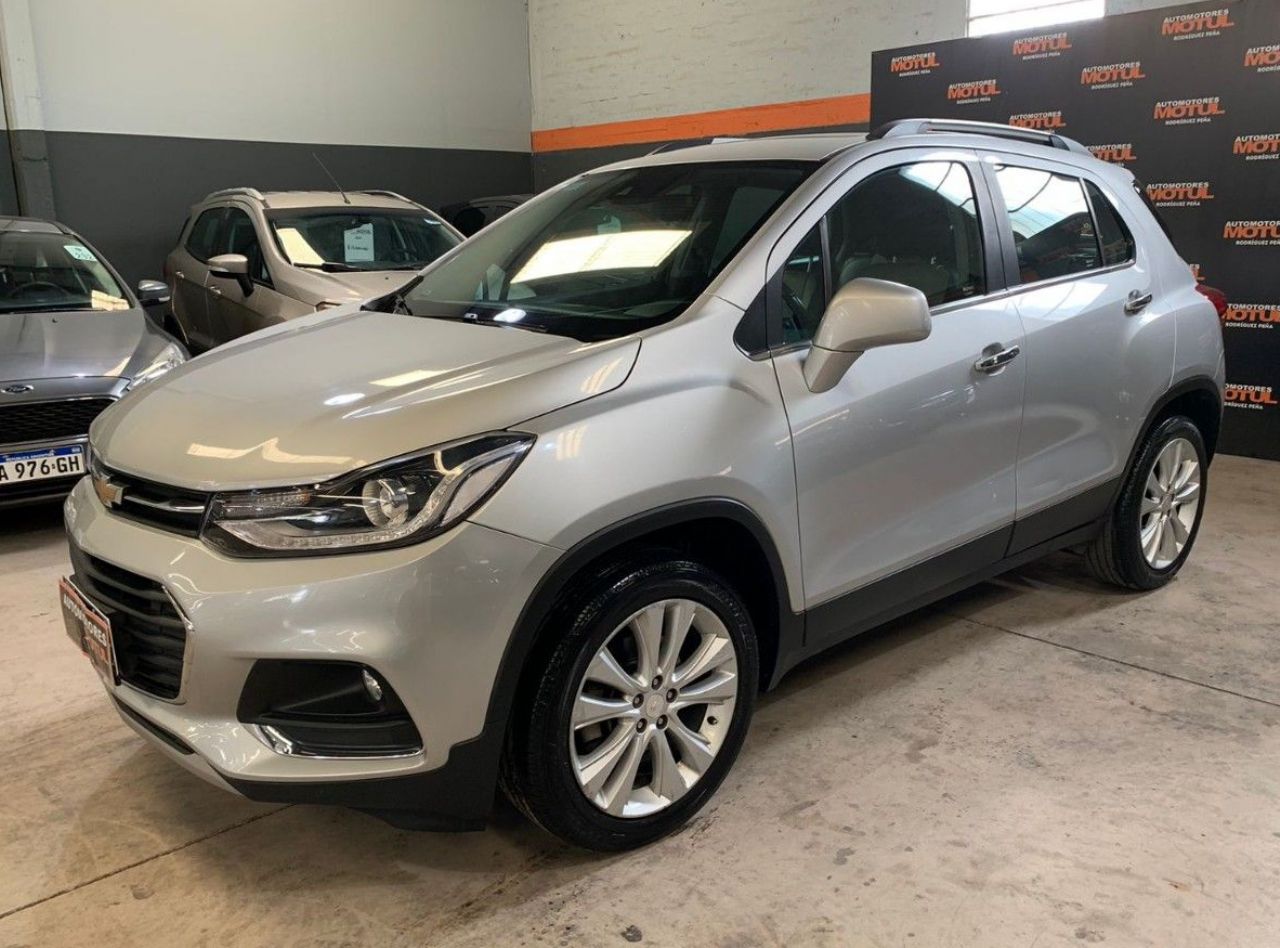 Chevrolet Tracker Usado en Mendoza, deRuedas