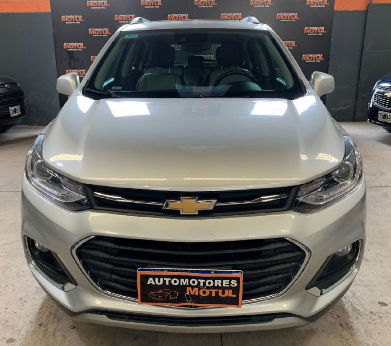 Chevrolet Tracker Usado en Mendoza, deRuedas
