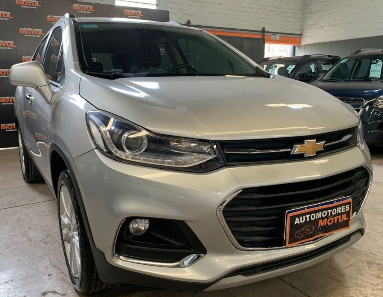 Chevrolet Tracker Usado en Mendoza, deRuedas