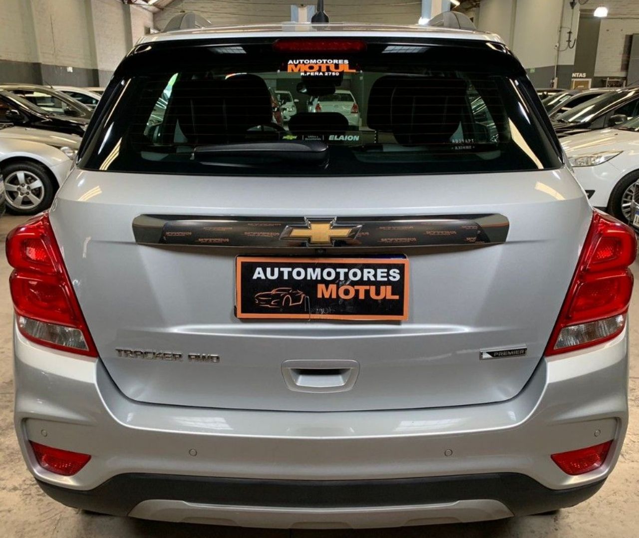 Chevrolet Tracker Usado en Mendoza, deRuedas