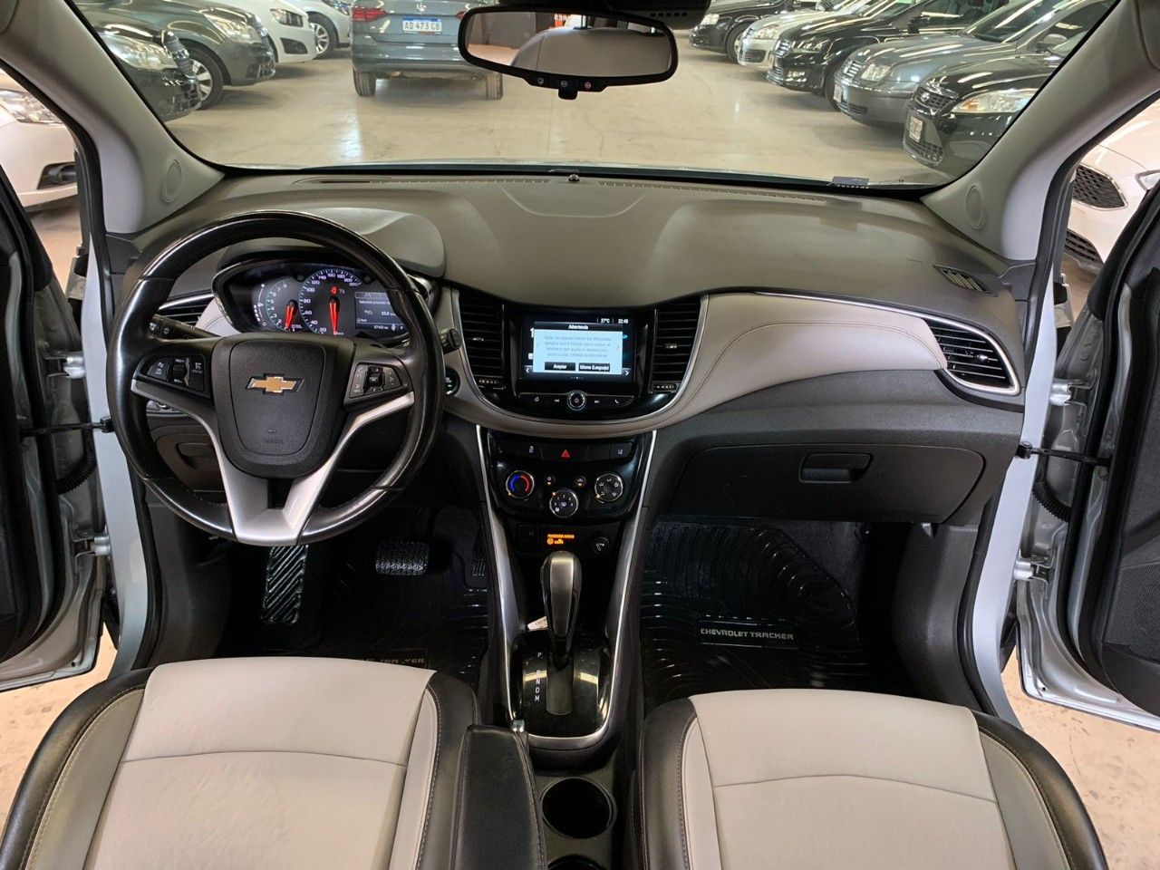 Chevrolet Tracker Usado en Mendoza, deRuedas
