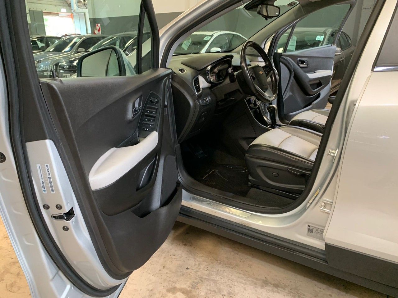 Chevrolet Tracker Usado en Mendoza, deRuedas