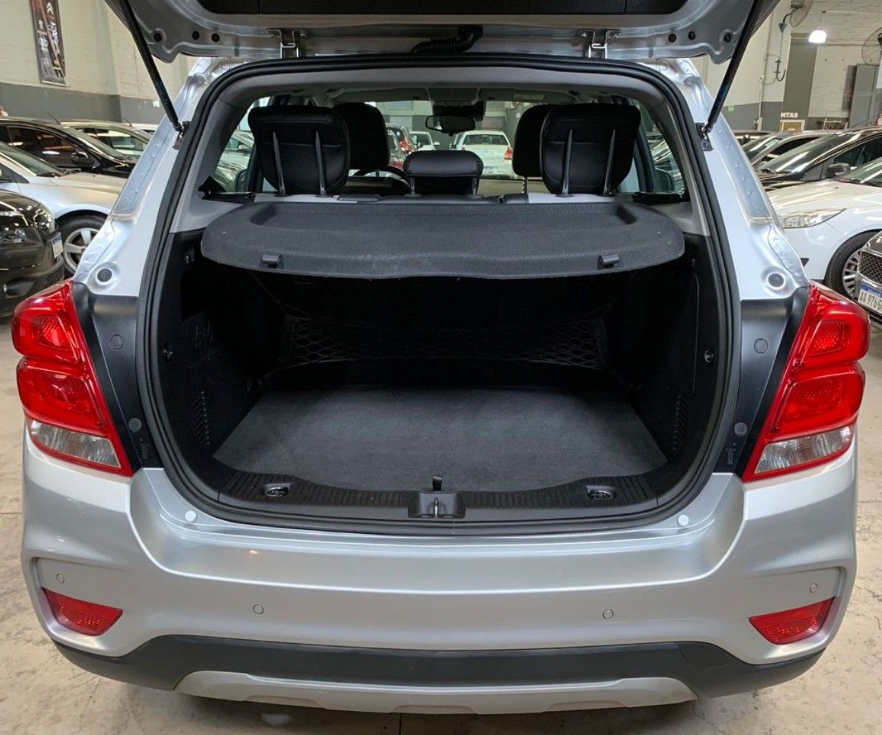 Chevrolet Tracker Usado en Mendoza, deRuedas