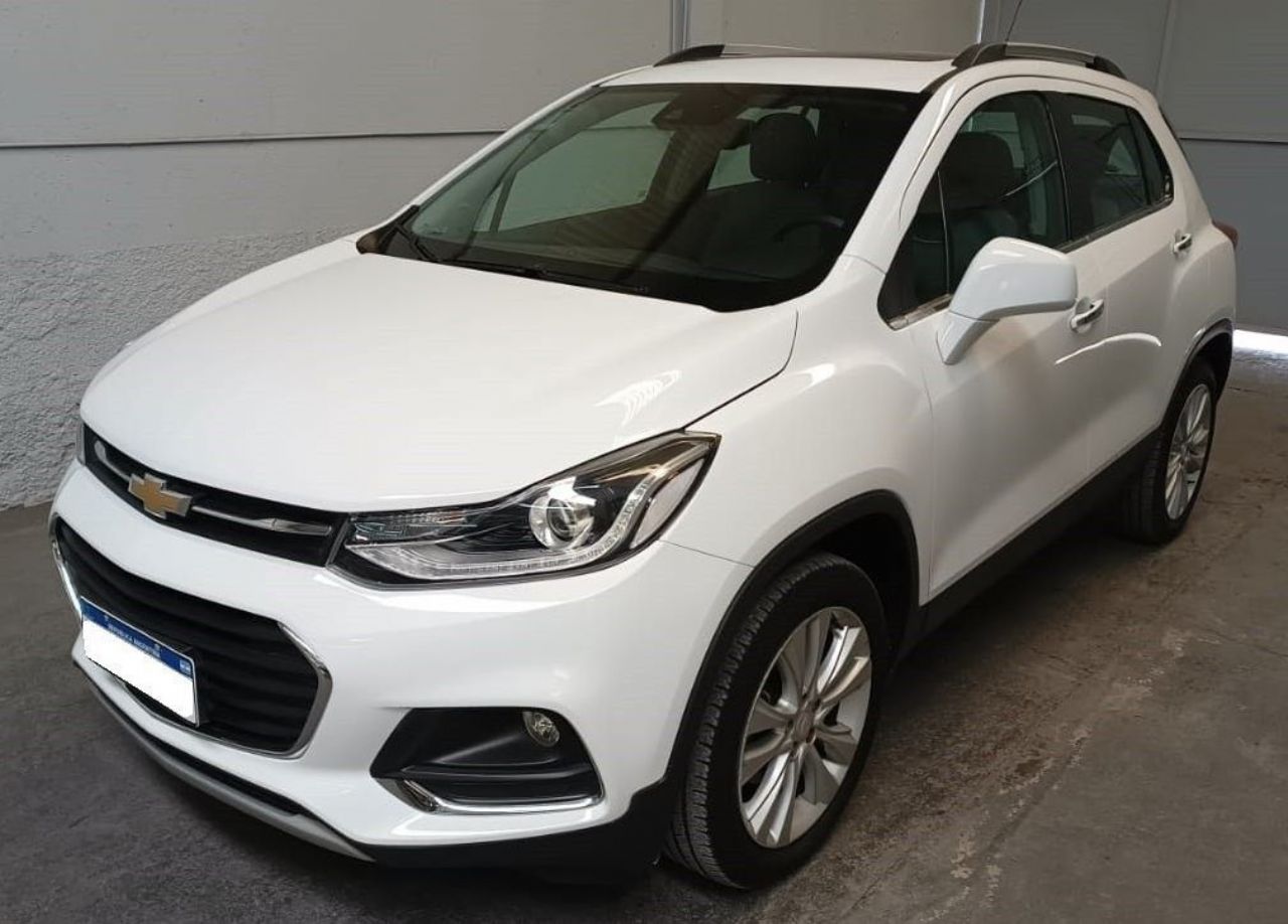 Chevrolet Tracker Usado en Mendoza, deRuedas