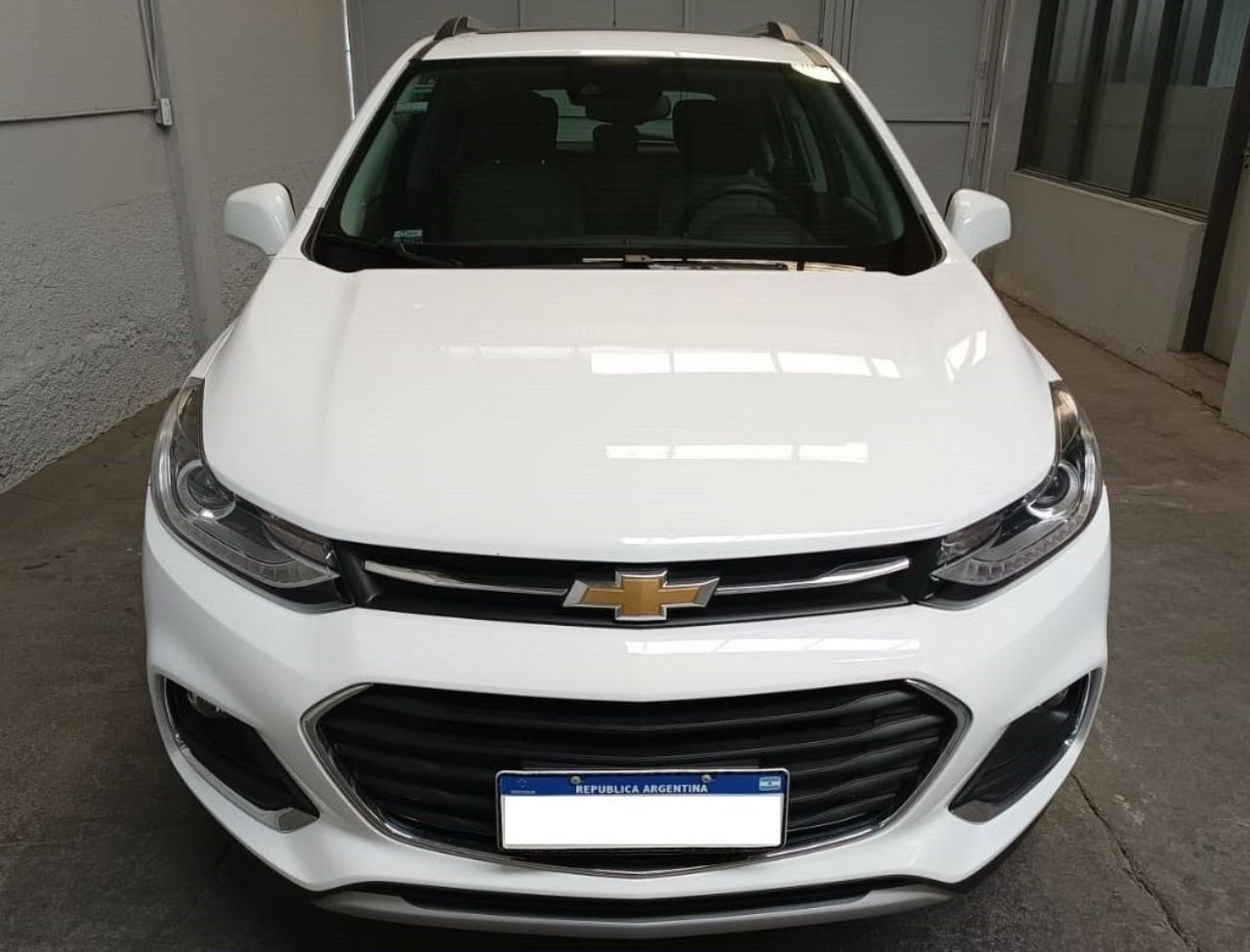 Chevrolet Tracker Usado en Mendoza, deRuedas