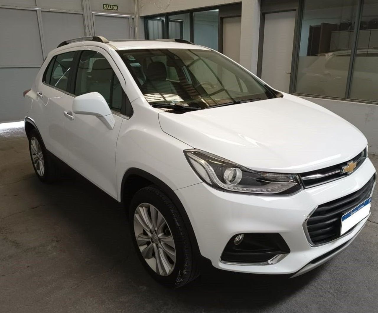 Chevrolet Tracker Usado en Mendoza, deRuedas