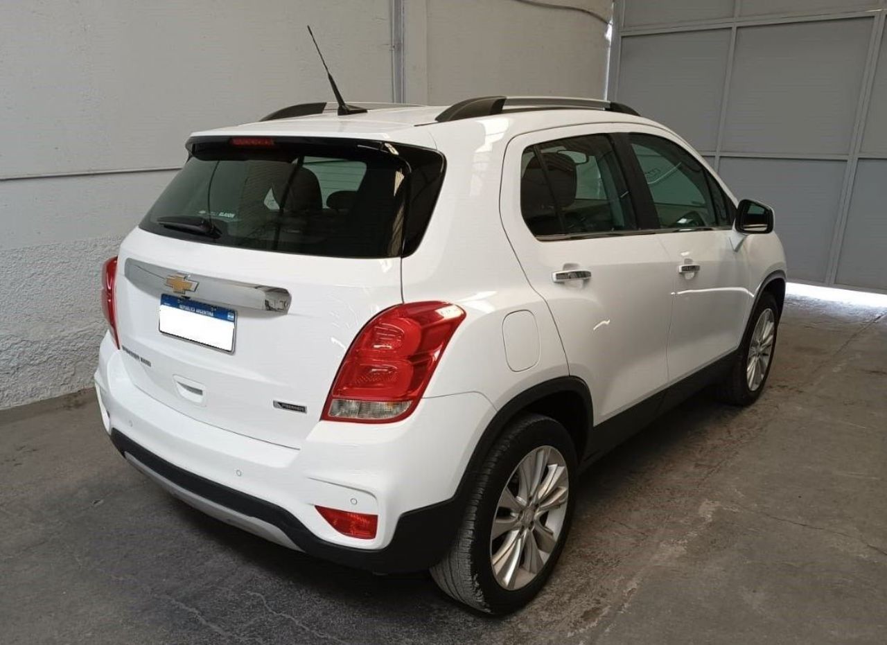 Chevrolet Tracker Usado en Mendoza, deRuedas
