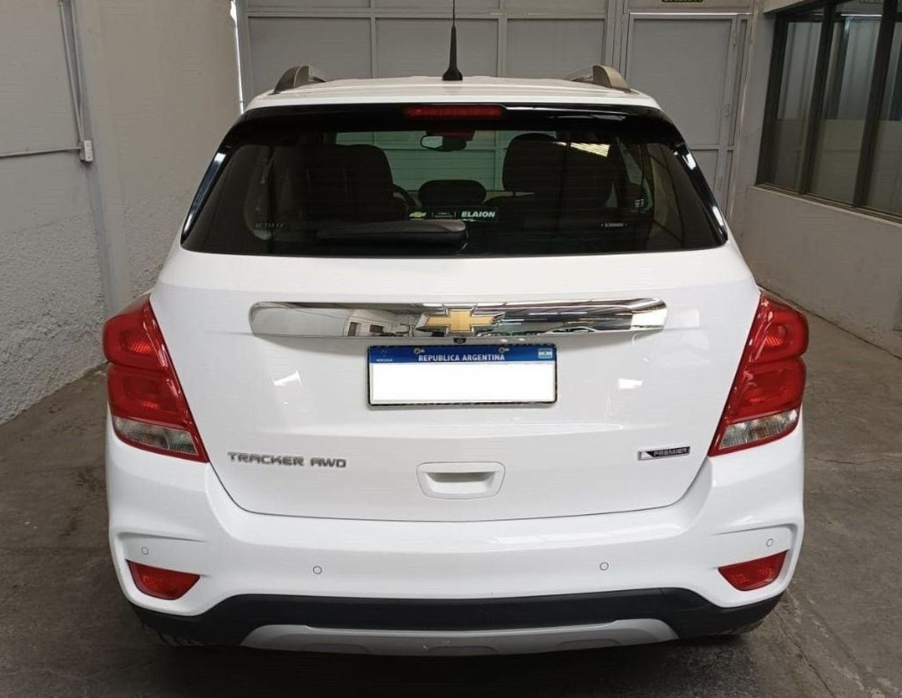 Chevrolet Tracker Usado en Mendoza, deRuedas