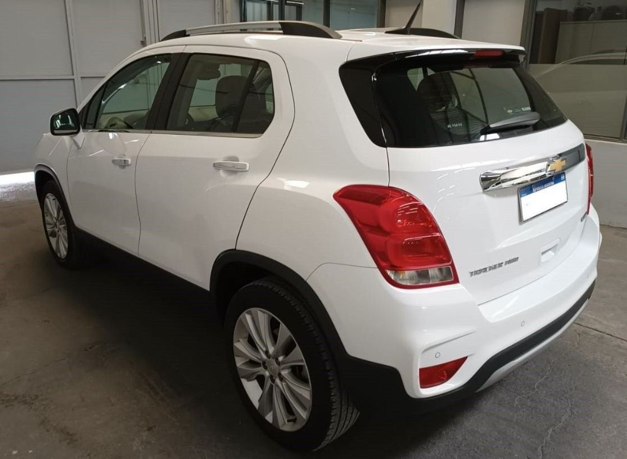 Chevrolet Tracker Usado en Mendoza, deRuedas