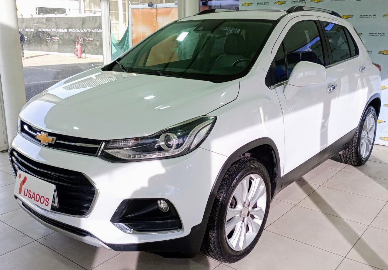 Chevrolet Tracker Usado en Mendoza, deRuedas