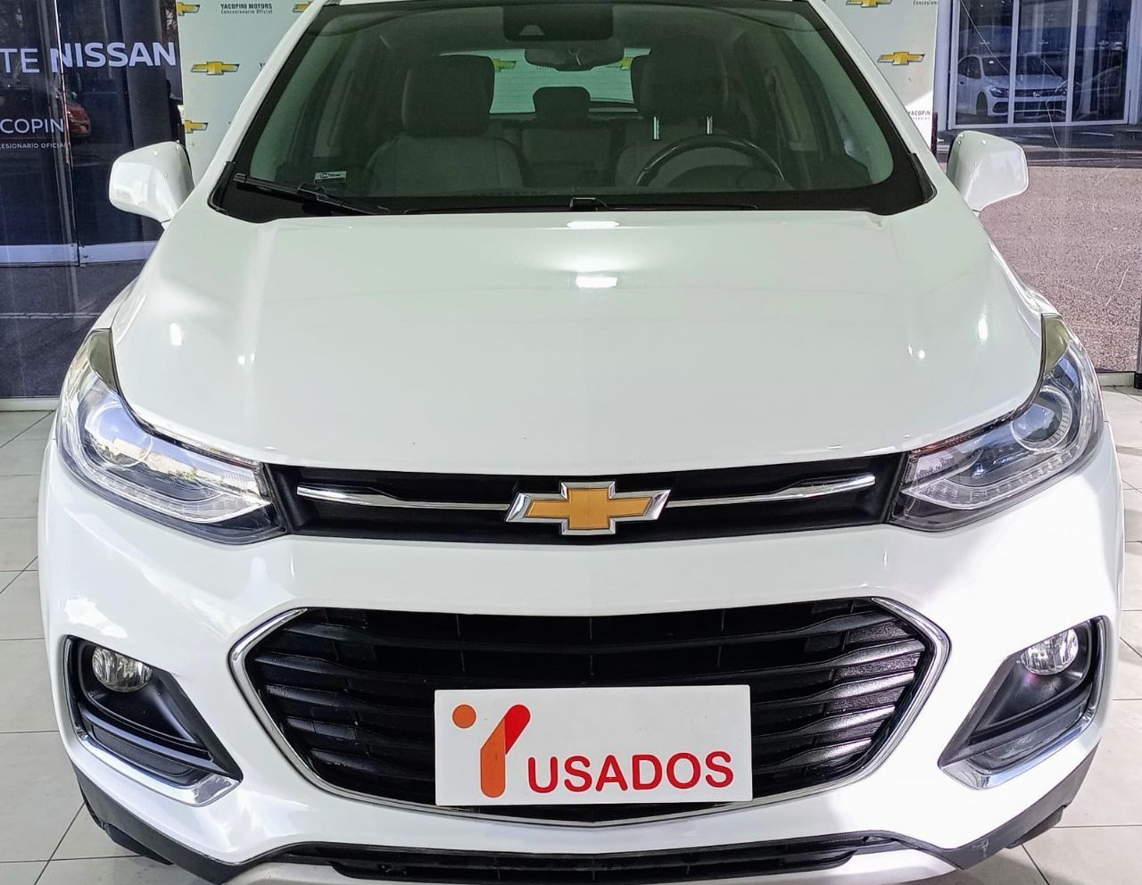 Chevrolet Tracker Usado en Mendoza, deRuedas