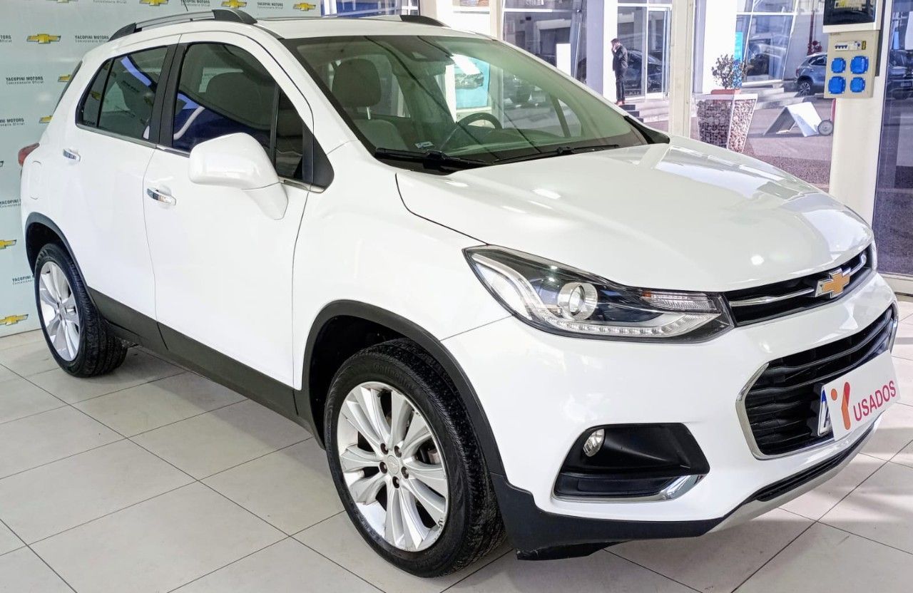 Chevrolet Tracker Usado en Mendoza, deRuedas