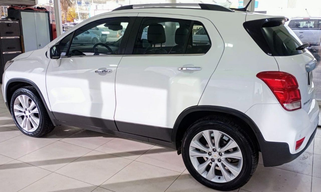 Chevrolet Tracker Usado en Mendoza, deRuedas