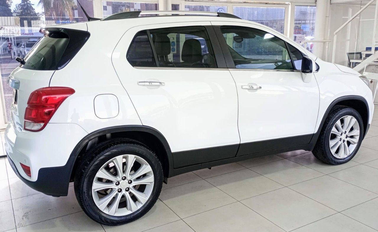Chevrolet Tracker Usado en Mendoza, deRuedas