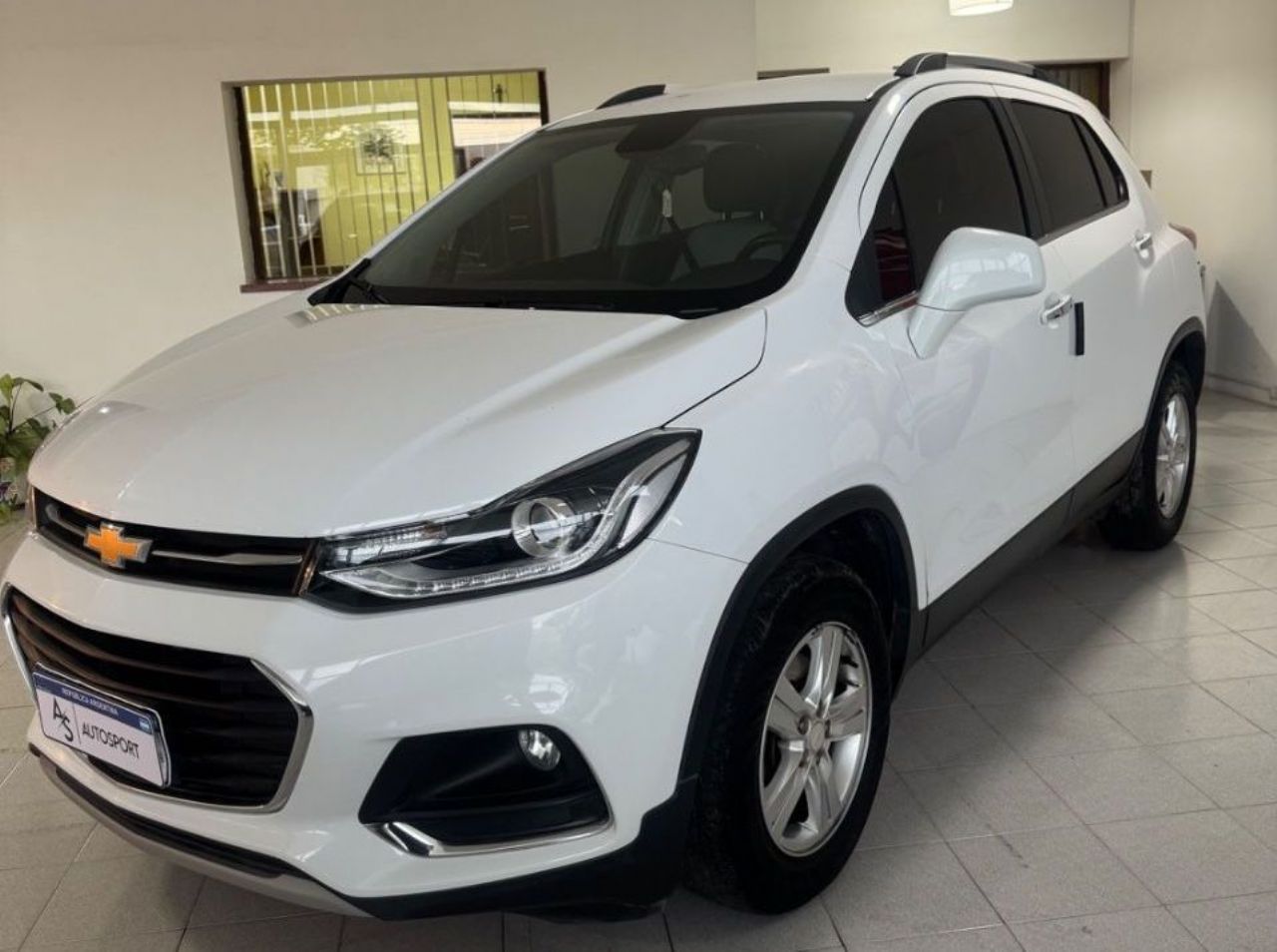 Chevrolet Tracker Usado en Córdoba, deRuedas
