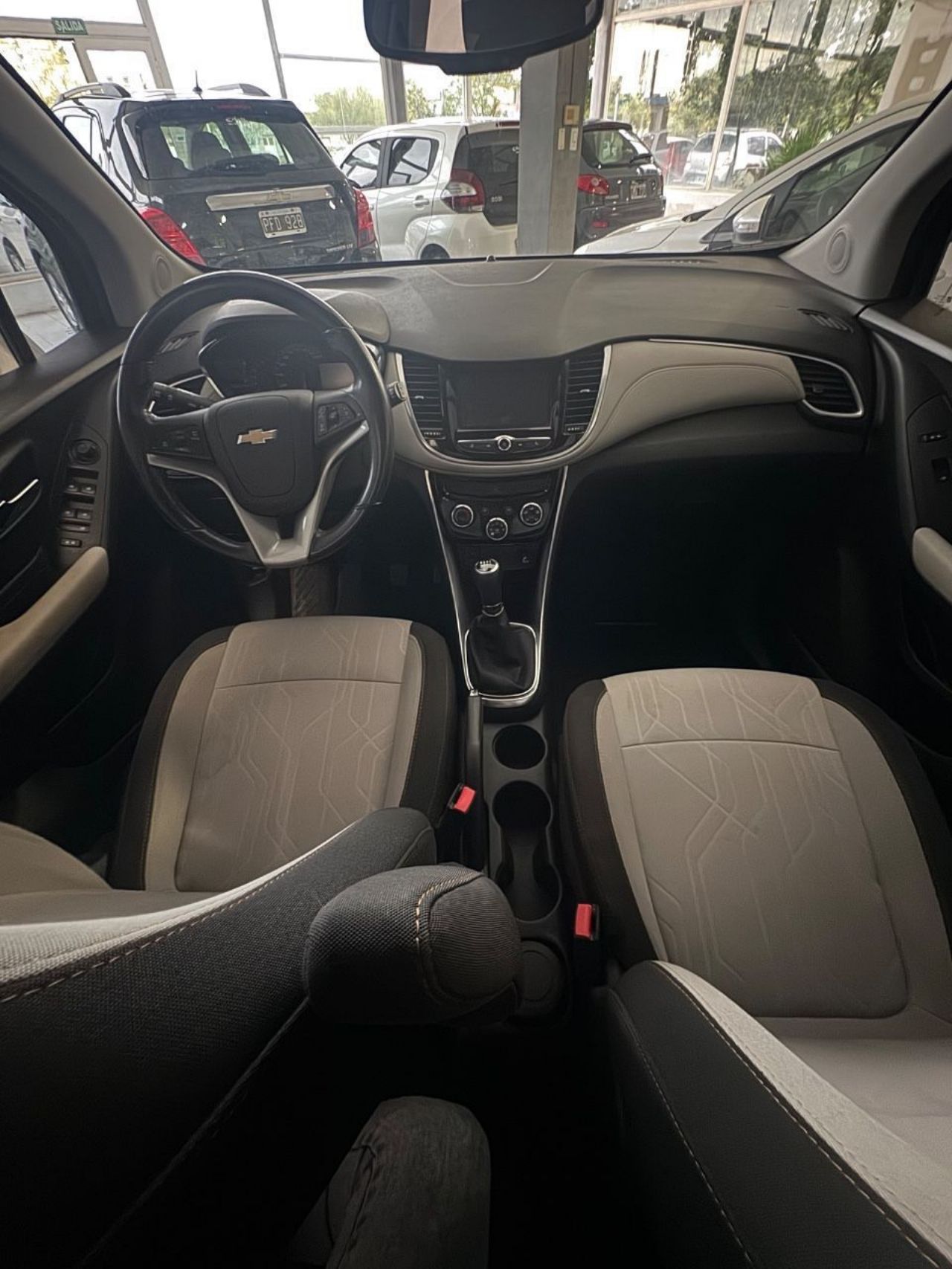 Chevrolet Tracker Usado en Córdoba, deRuedas