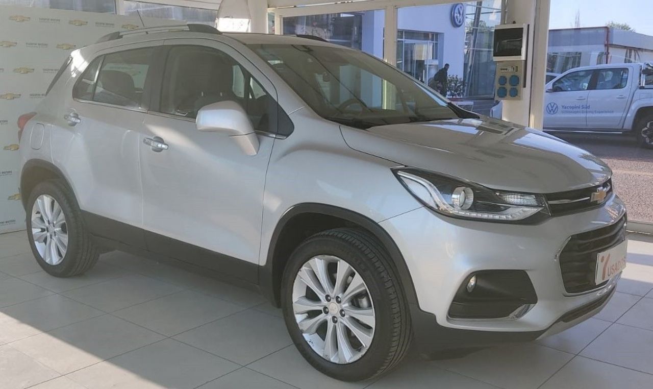 Chevrolet Tracker Usado en Mendoza, deRuedas