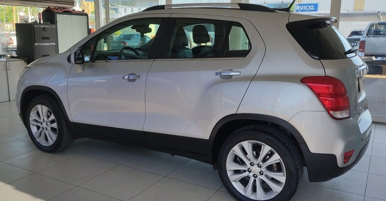 Chevrolet Tracker Usado en Mendoza, deRuedas