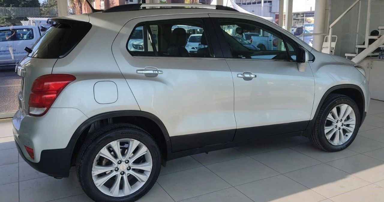 Chevrolet Tracker Usado en Mendoza, deRuedas