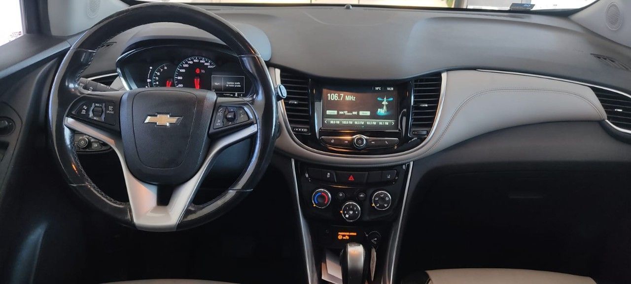 Chevrolet Tracker Usado en Mendoza, deRuedas