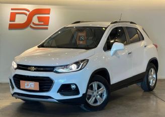 Chevrolet Tracker Usado en Córdoba Financiado