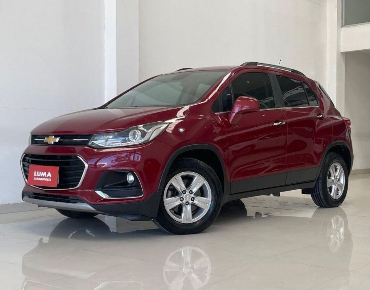 Chevrolet Tracker Usado Financiado en Mendoza, deRuedas