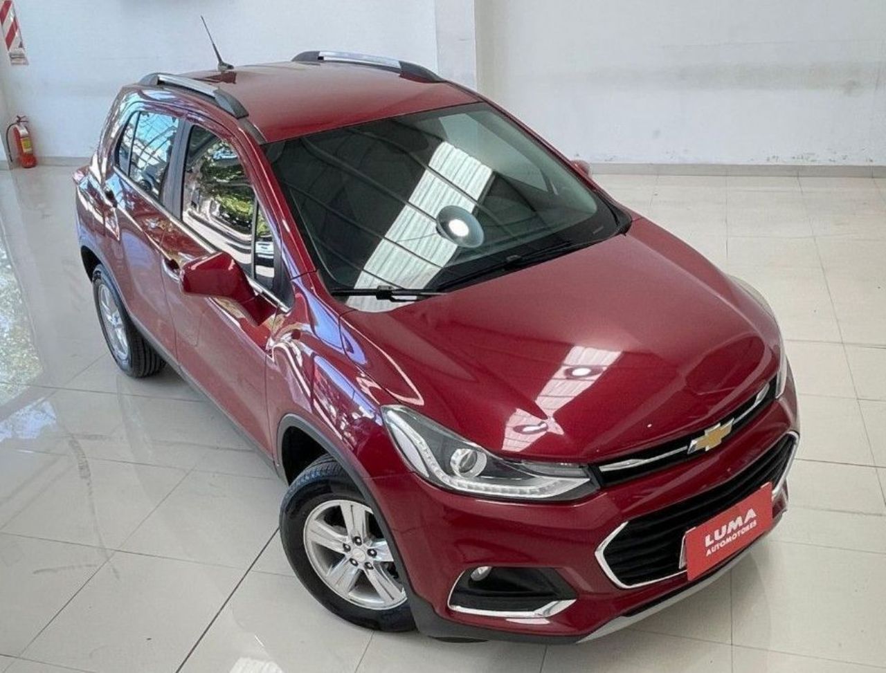 Chevrolet Tracker Usado Financiado en Mendoza, deRuedas