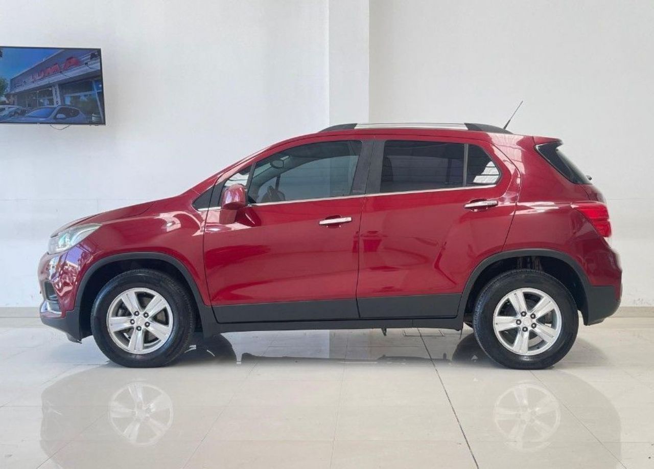 Chevrolet Tracker Usado Financiado en Mendoza, deRuedas