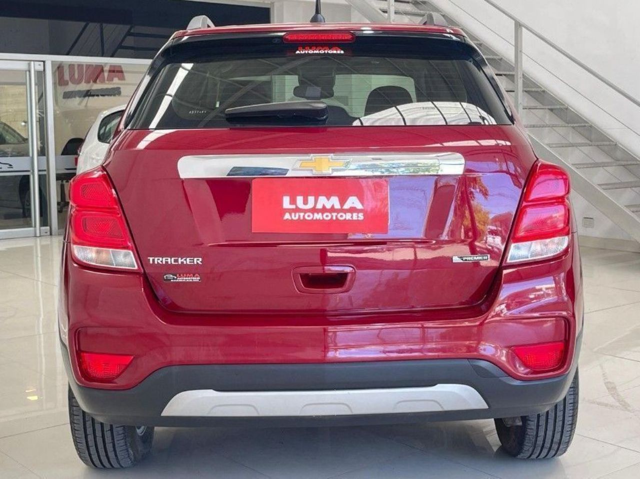Chevrolet Tracker Usado Financiado en Mendoza, deRuedas