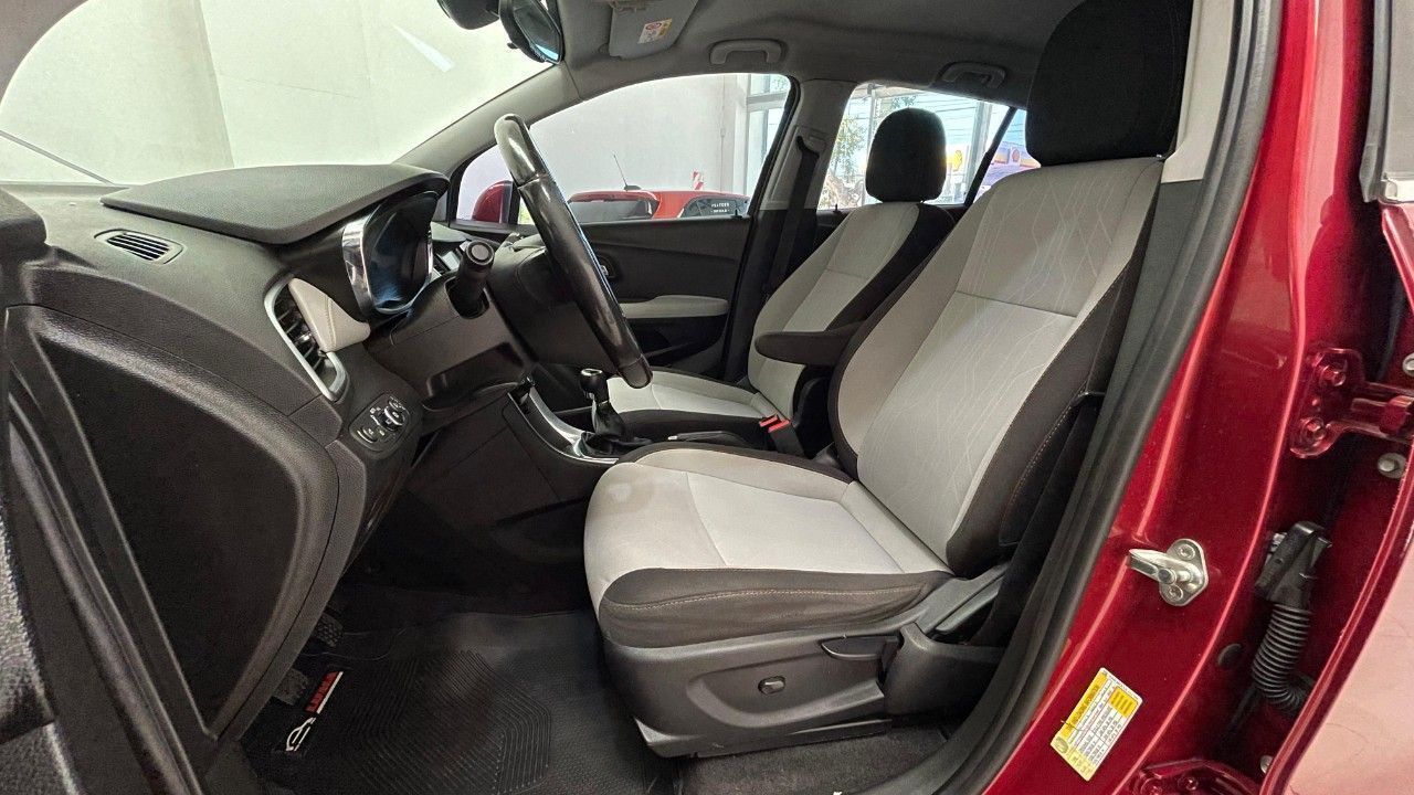 Chevrolet Tracker Usado Financiado en Mendoza, deRuedas