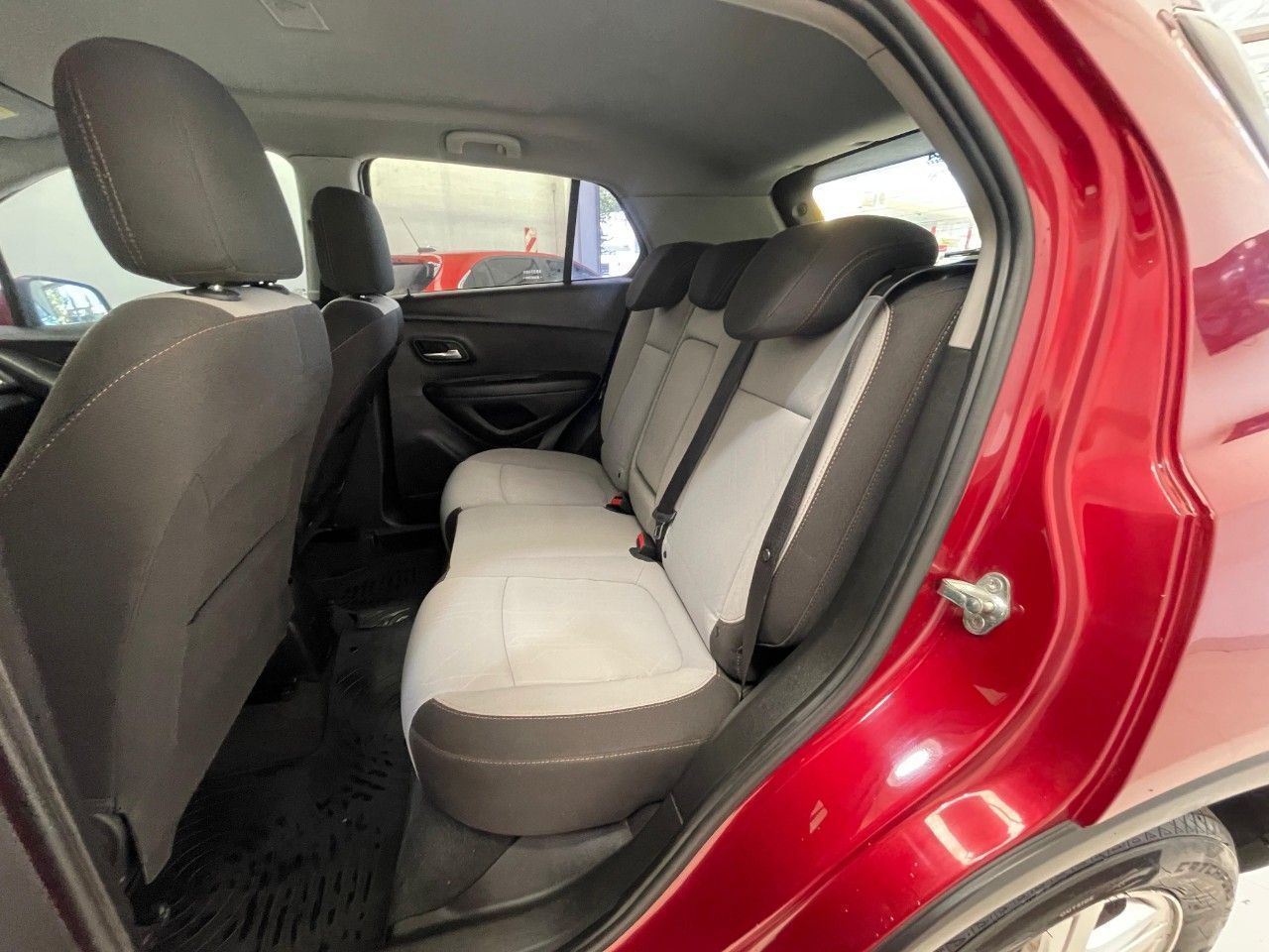 Chevrolet Tracker Usado Financiado en Mendoza, deRuedas