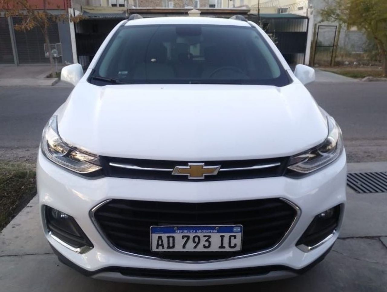 Chevrolet Tracker Usado en Mendoza, deRuedas