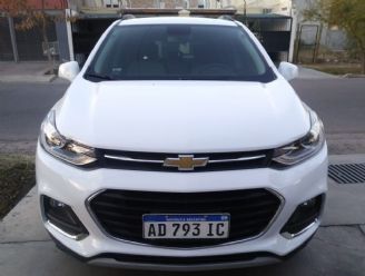 Chevrolet Tracker Usado en Mendoza