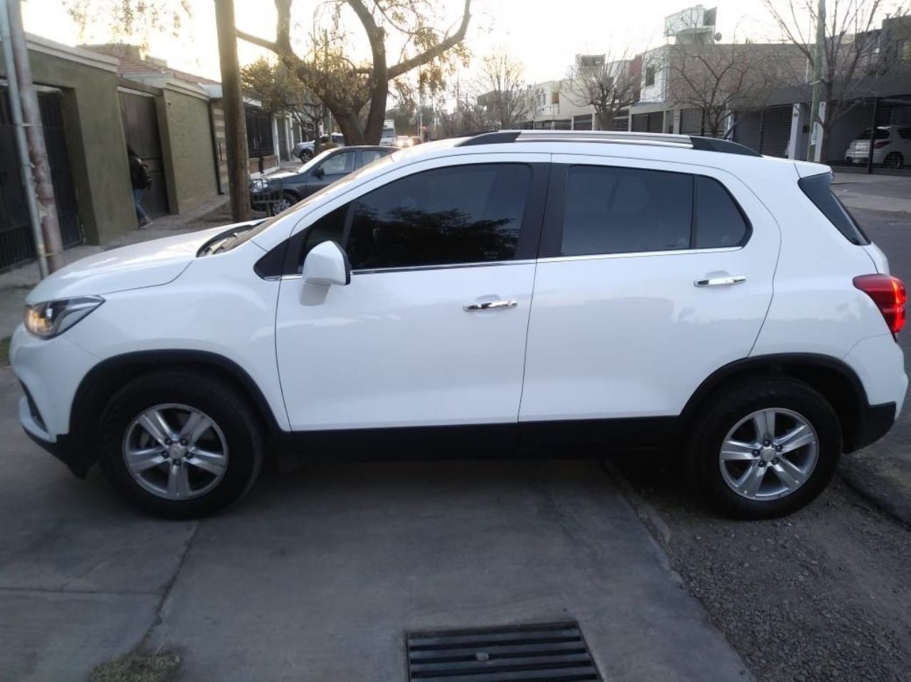 Chevrolet Tracker Usado en Mendoza, deRuedas