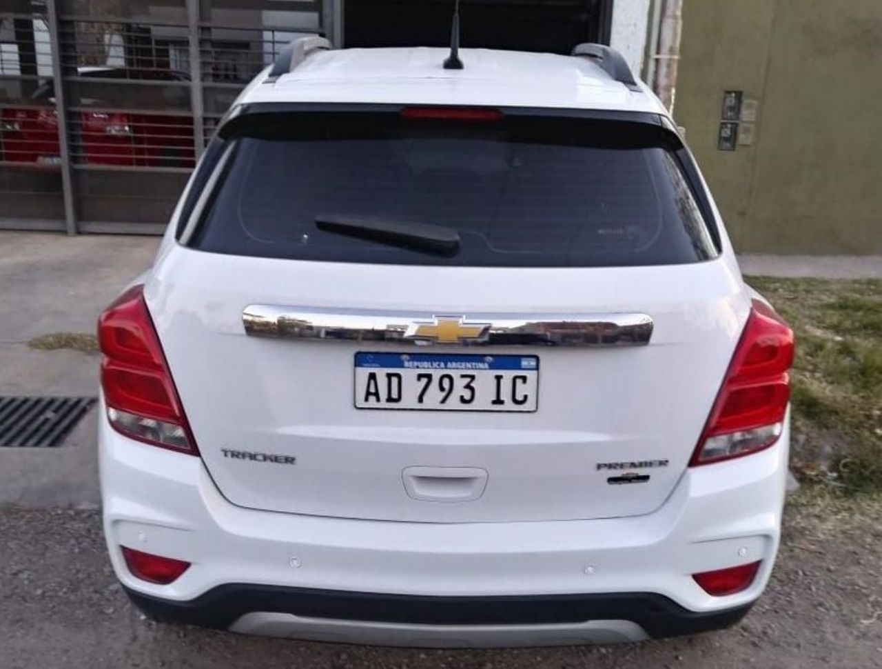 Chevrolet Tracker Usado en Mendoza, deRuedas