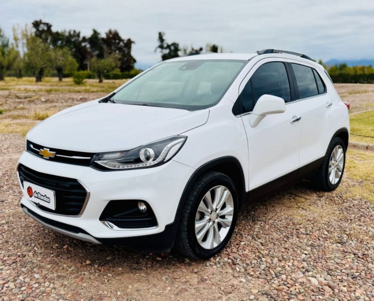 Chevrolet Tracker Usado en Mendoza, deRuedas