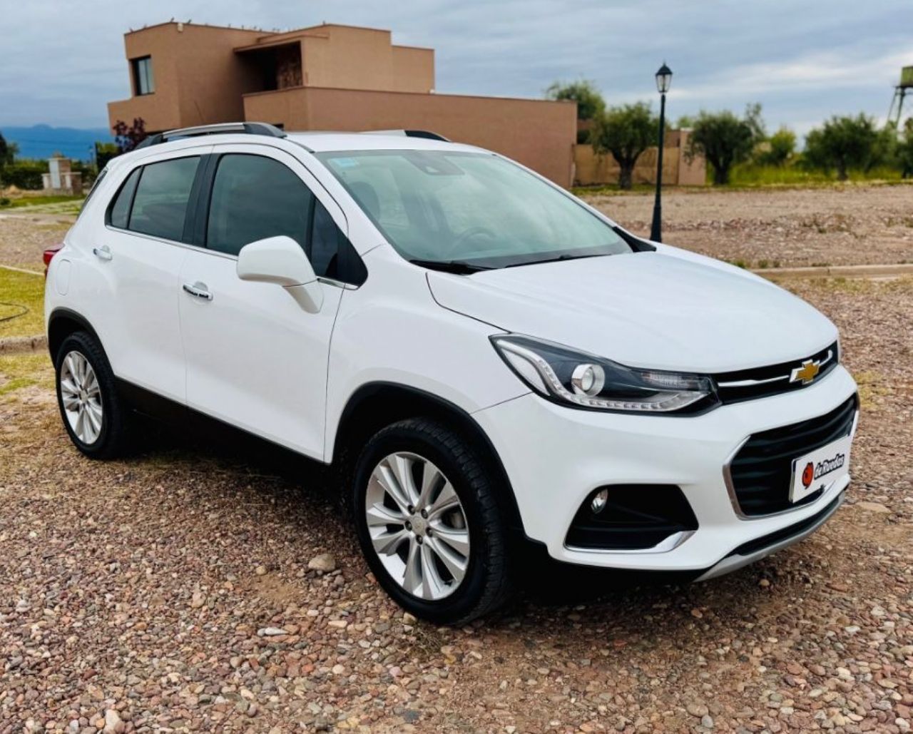 Chevrolet Tracker Usado en Mendoza, deRuedas