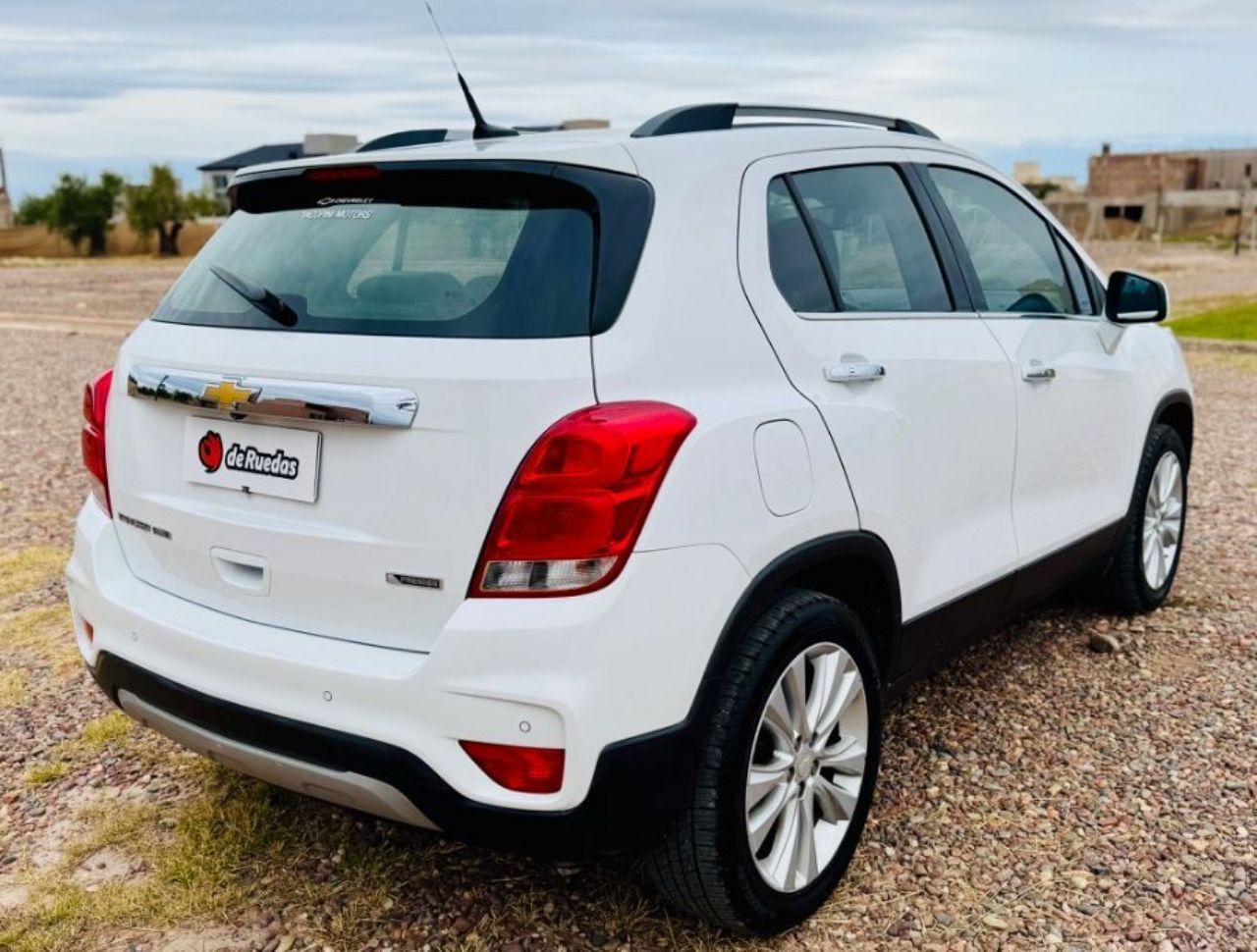 Chevrolet Tracker Usado en Mendoza, deRuedas