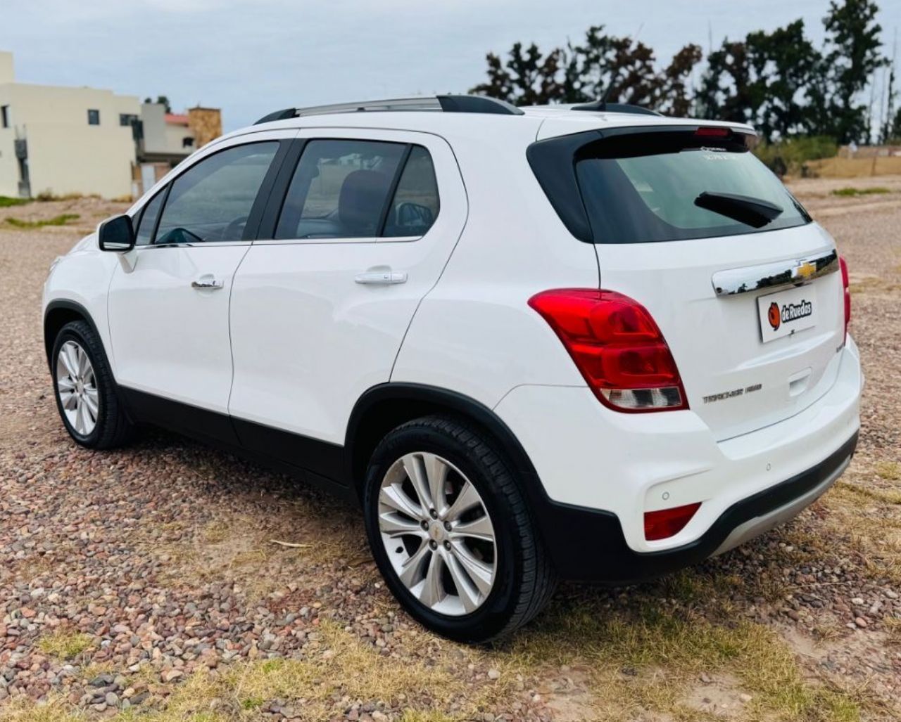 Chevrolet Tracker Usado en Mendoza, deRuedas